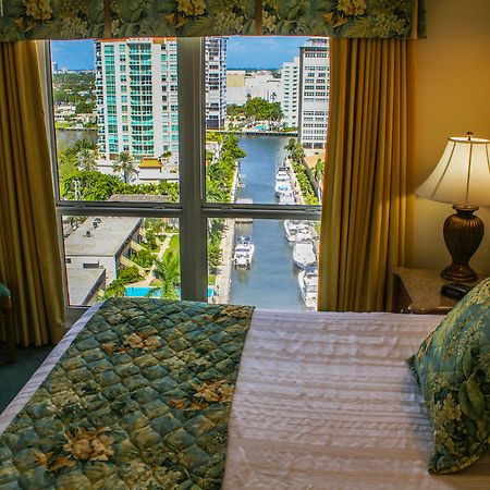 ฟอร์ต ลอเดอร์เดล บีช รีสอร์ต เอ วีอาร์ไอ รีสอร์ต Aparthotel ภายนอก รูปภาพ