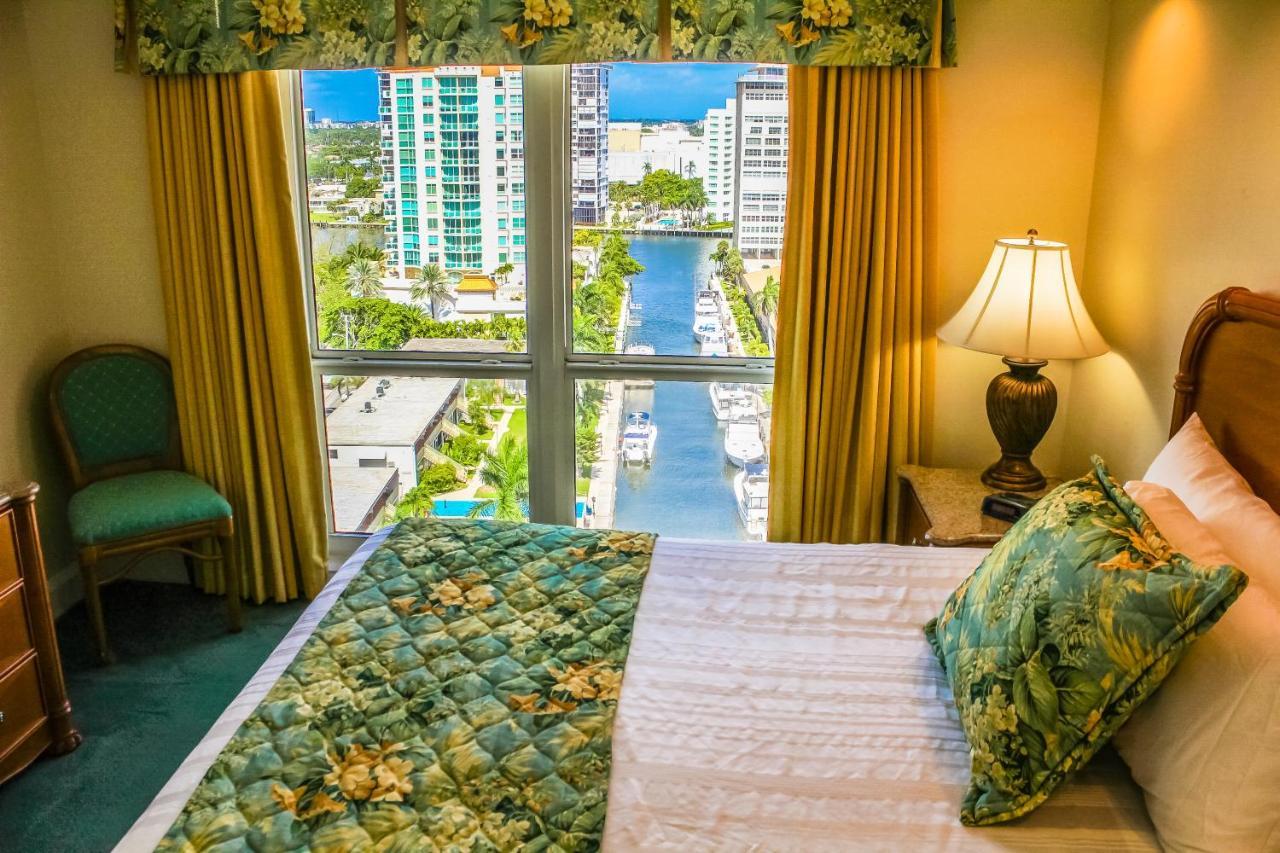 ฟอร์ต ลอเดอร์เดล บีช รีสอร์ต เอ วีอาร์ไอ รีสอร์ต Aparthotel ภายนอก รูปภาพ