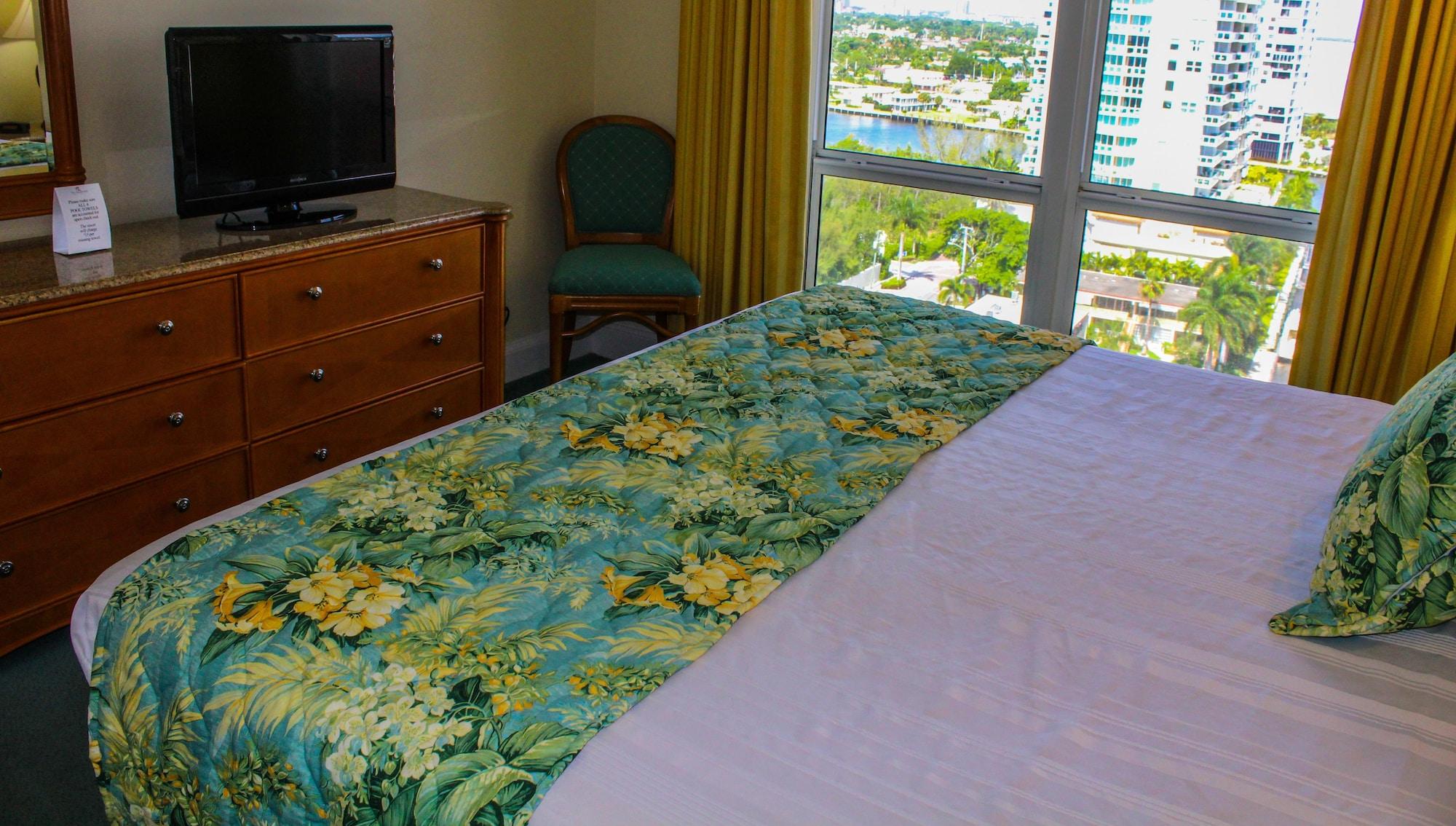 ฟอร์ต ลอเดอร์เดล บีช รีสอร์ต เอ วีอาร์ไอ รีสอร์ต Aparthotel ภายนอก รูปภาพ