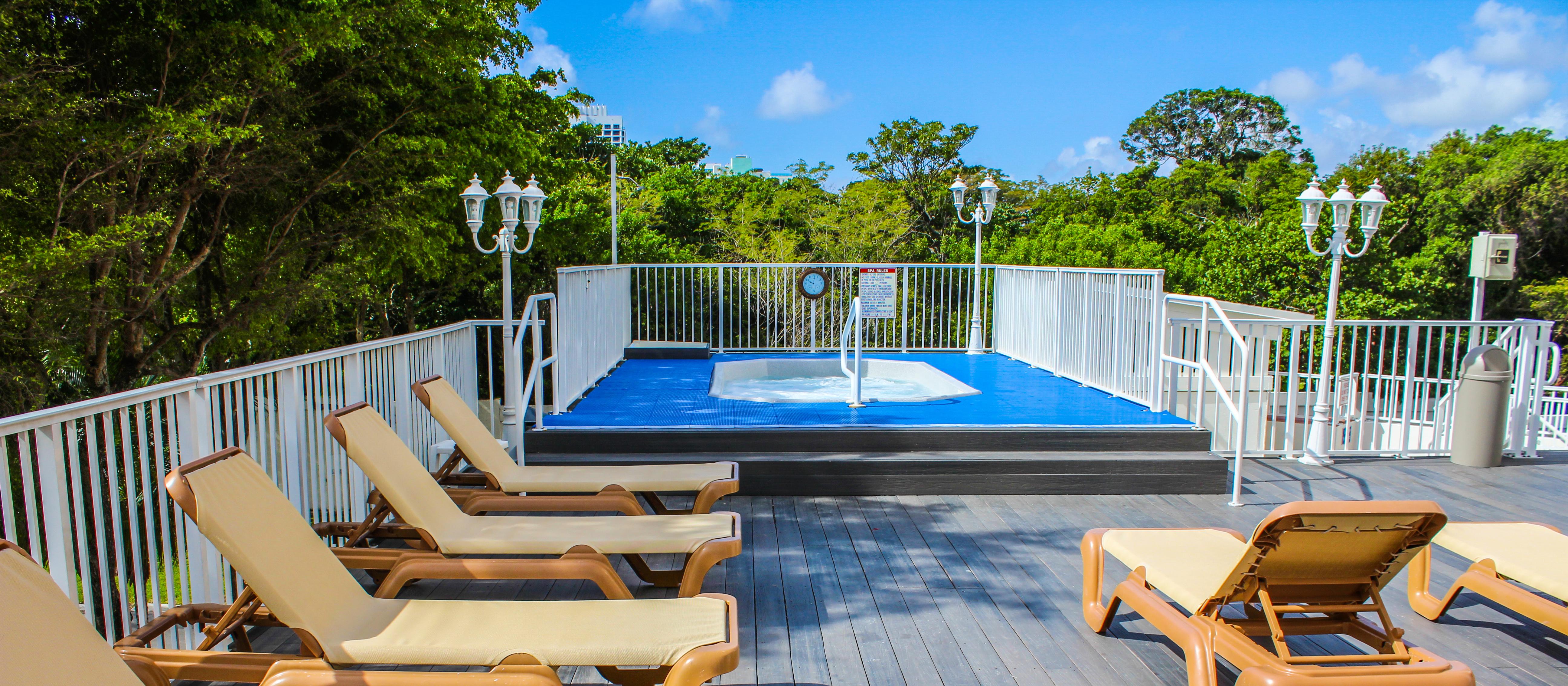 ฟอร์ต ลอเดอร์เดล บีช รีสอร์ต เอ วีอาร์ไอ รีสอร์ต Aparthotel ภายนอก รูปภาพ