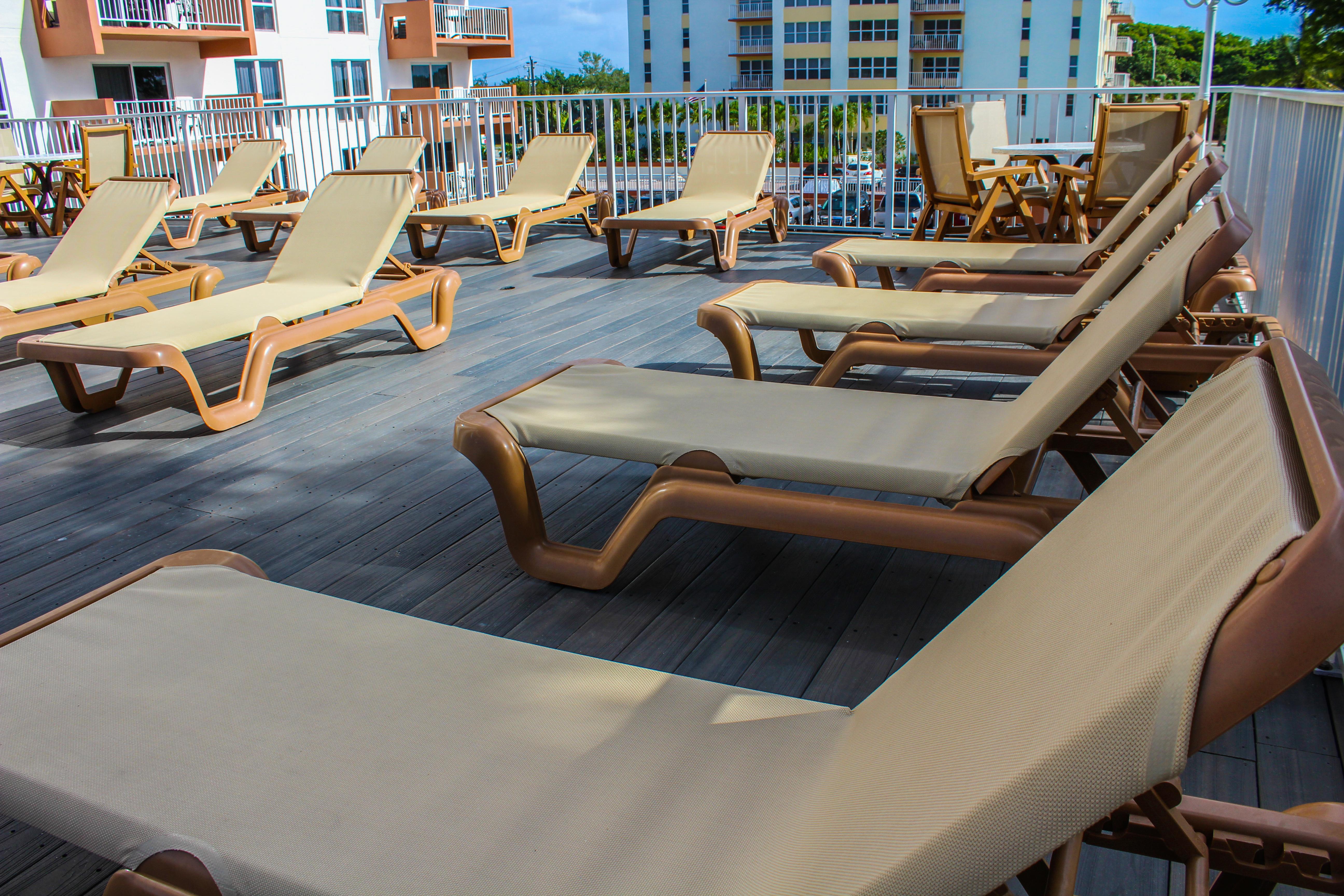 ฟอร์ต ลอเดอร์เดล บีช รีสอร์ต เอ วีอาร์ไอ รีสอร์ต Aparthotel ภายนอก รูปภาพ